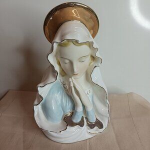 Rubens Mid Century 50s 60s Madonna Planter